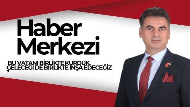 AYDINLIK GELECEĞİN PARTİSİ GENEL BAŞKANI MURAT DANACI: “TÜRK, KÜRT, ALEVİ, LAZ, SÜRYANİ, YEZİDİ… BU VATANI BİRLİKTE KURDUK, GELECEĞİ DE BİRLİKTE İNŞA EDECEĞİZ!”