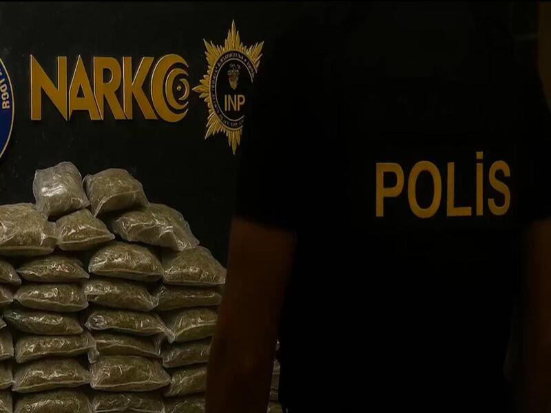 İstanbul’un Maltepe ve Büyükçekmece İlçelerinde 72 Parça Halinde 75 Kg SKUNK Uyuşturucu Maddesi Ele Geçirildi