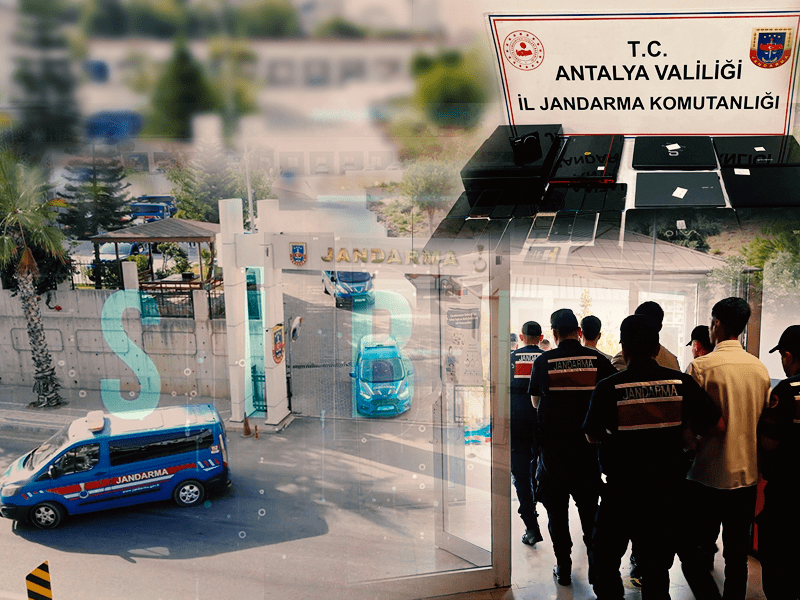 5 İlde Düzenlenen Operasyonlarda; Hesaplarında 1 Milyar TL İşlem Hacmi Bulunan 43 Şüpheliyi Yakalandı