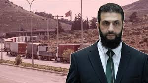 Suriye, 20 ürünün Türkiye'den ithalatını süresiz yasakladı