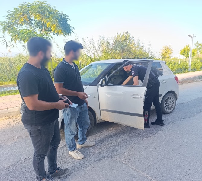 Antalya Genelinde Asayiş Uygulaması Yapıldı