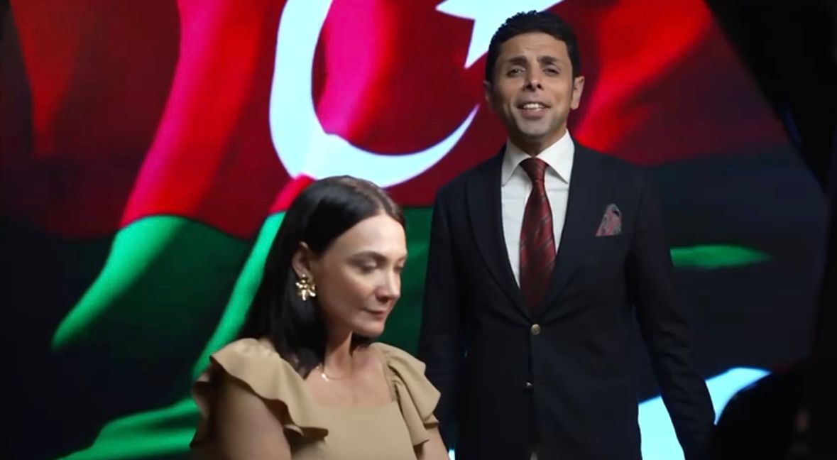 “Var bir xanım” – Gücün, zərifliyin və humanistliyin rəmzi Mehriban xanım