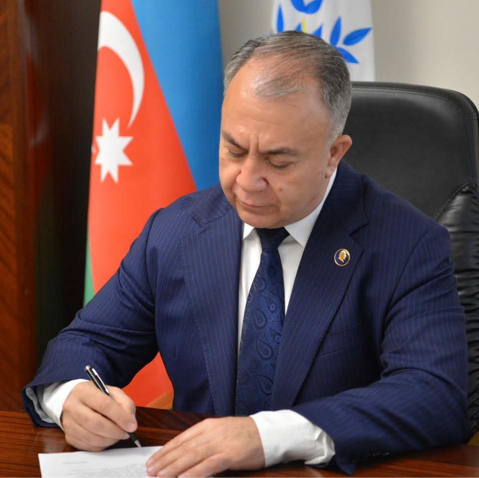 Azerbaycan Milletvekili Kurbanov: “Türk’ün ruhu, dünün yadigârı, bugünün gücü ve yarının umududur”