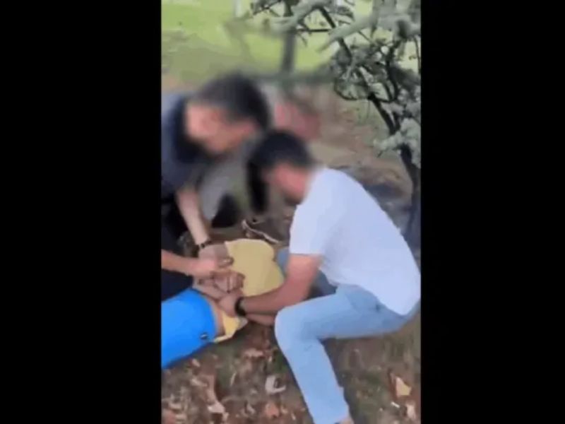  ''Kutsal Kitabımıza Hakaret Eden ve Öz Kızına Tacizde Bulunan Şahıs Yakalandı''