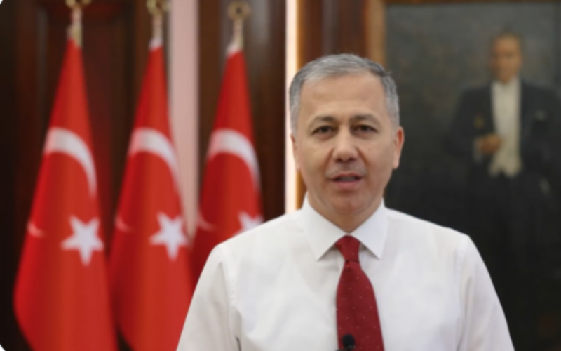İçişleri Bakanımız Sayın Ali Yerlikaya'nın Malazgirt Zaferi’nin 954’üncü Yıl Dönümü Mesajı