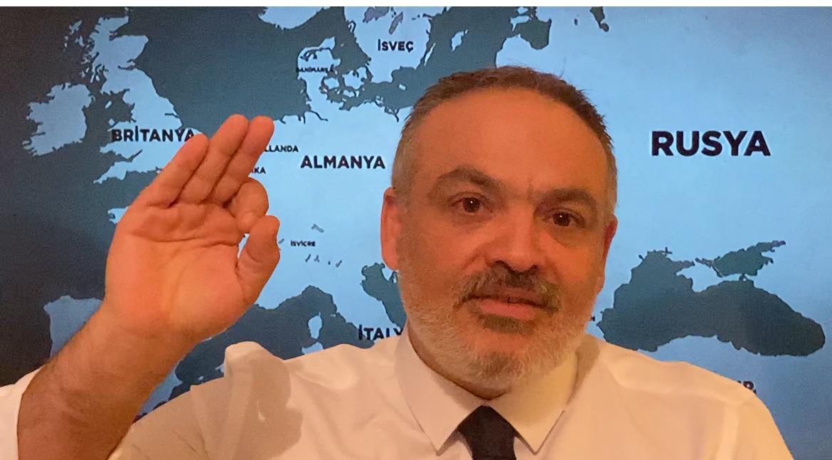 Murat Çıtırgı’dan Netanyahu’ya Sert Tepki: “Ellerimiz kılıçlarımızın kabzasındadır!”