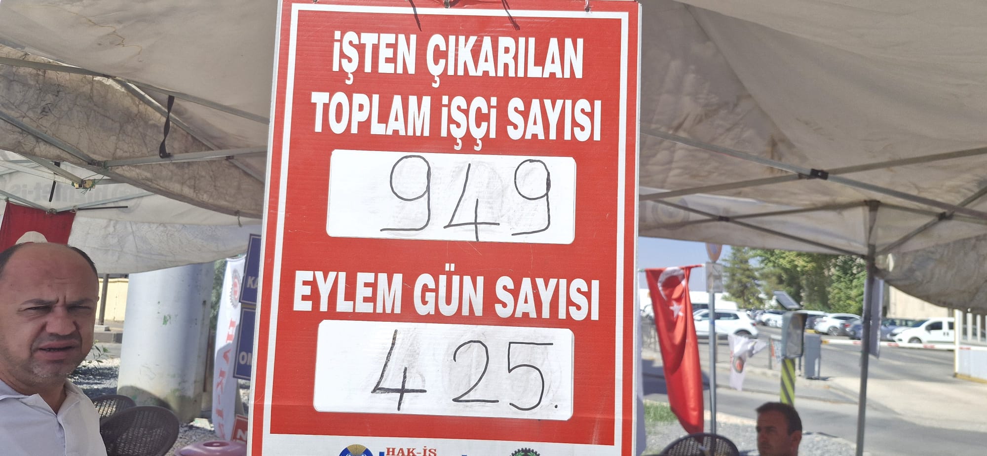 425 GÜNDÜR ADALET BEKLİYORLAR