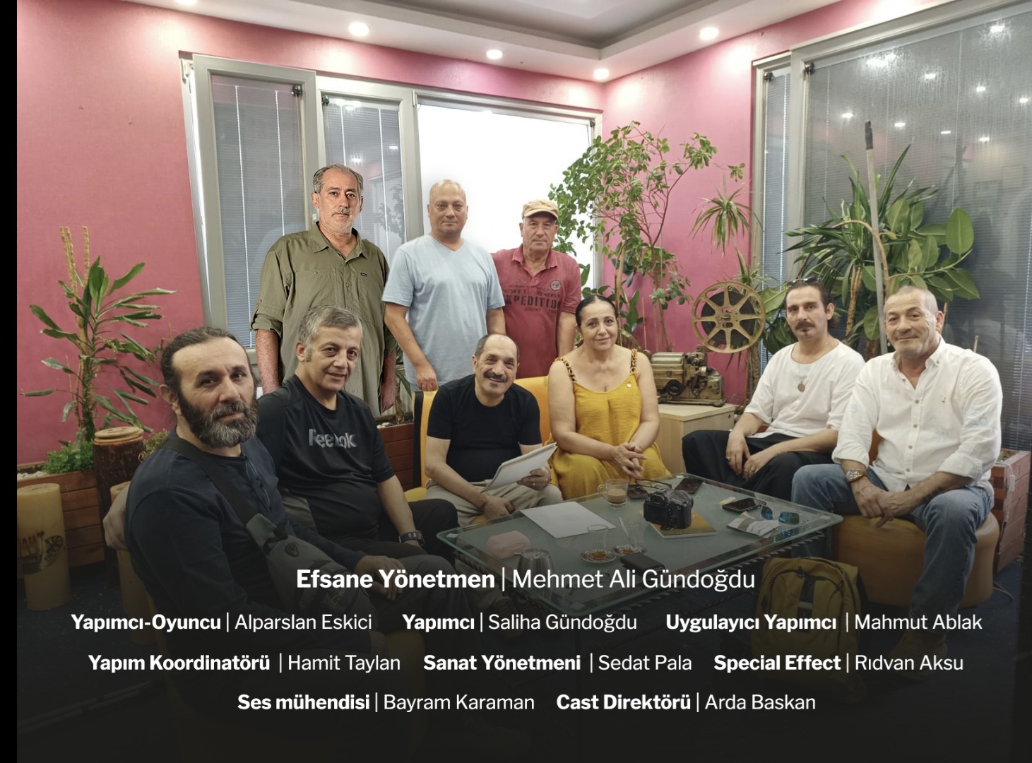 “HIZIN GÖLGESİNDE” – TÜRK SİNEMASINDA AKSİYONUN YENİ TANIMI!