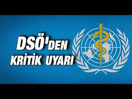 DSÖ'den kolera uyarısı: Vaka sayısı 400 bini aştı