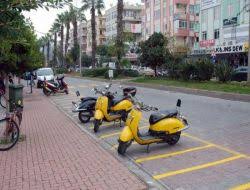 İstanbul Valiliği genelge yayınladı Motosiklet park alanlarına yeni düzenleme geldi
