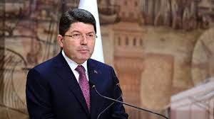 ADALET BAKANI YILMAZ TUNÇ’TAN YENİ ADLİ YIL MESAJI