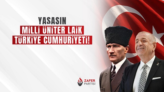 Zafer Partisi Genel Merkez Heyetinden Isparta’ya Stratejik Ziyaret