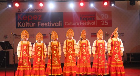 Kepez’de Uluslararası kültür buluşması 