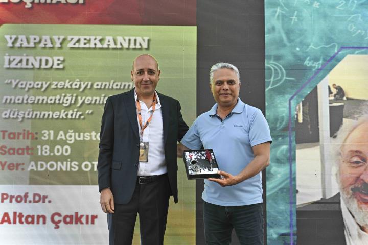 Antalya’da matematik müzesi kuruluyor Başkan Uysal, ‘Atatürk’ün izinde matematikle geleceğe’
