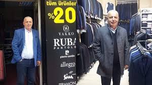  Alanya Bay Collection Erkek Giyim Mağazası sahibi Mustafa Özaslan vefat etti