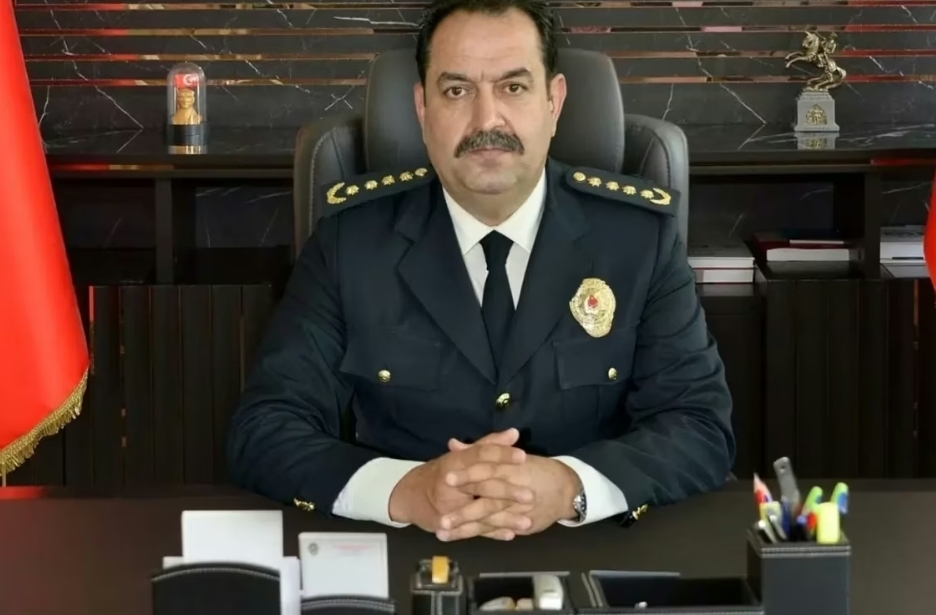 Antalya İl Emniyet Müdürü İlker Arslan Hakkında Gözaltı Kararı