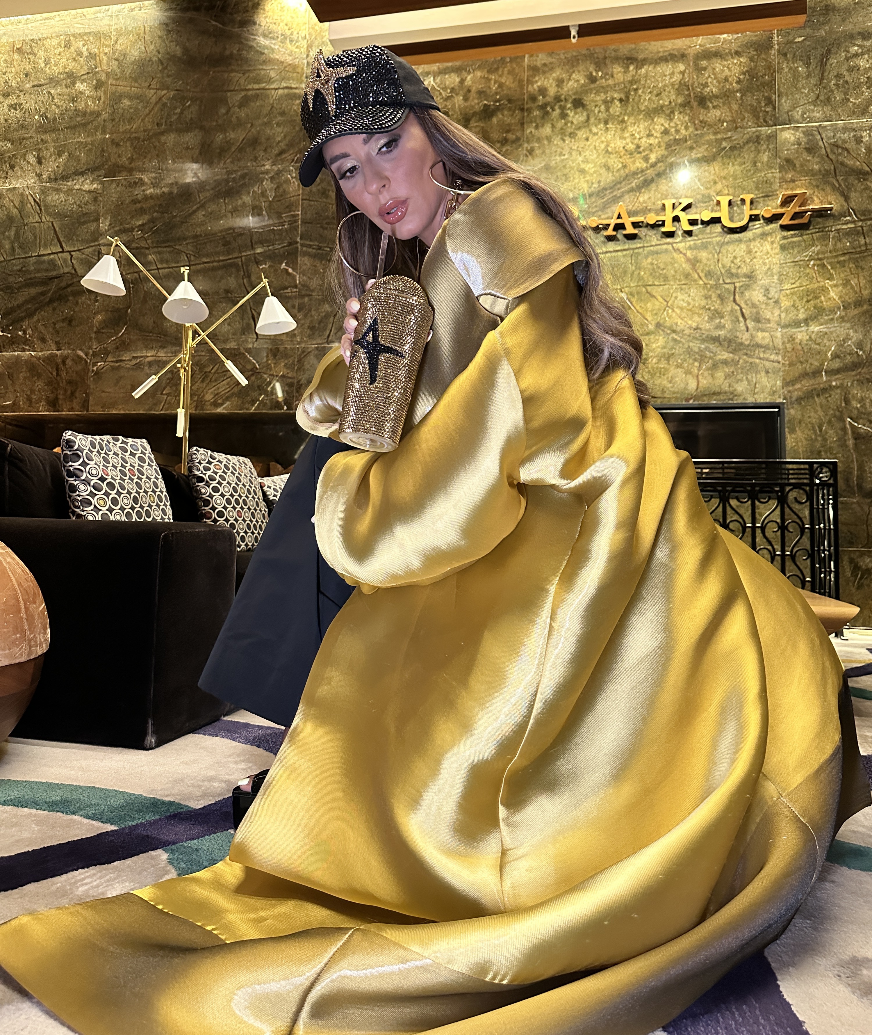 Xalq artisti Tünzalə Ağayeva R&B tərzində təəccübləndirdi !!