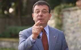 Ekrem İmamoğlu'ndan CHP İstanbul İl Başkanlığı mesajı