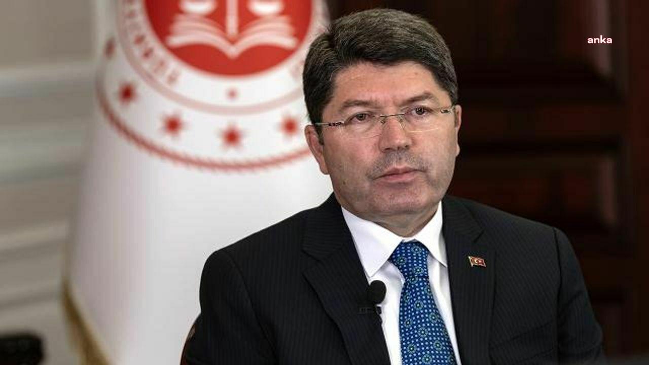 ADALET BAKANI TUNÇ'TAN, İZMİR'DEKİ POLİS MERKEZİNE YÖNELİK SİLAHLI SALDIRIYA İLİŞKİN AÇIKLAMA