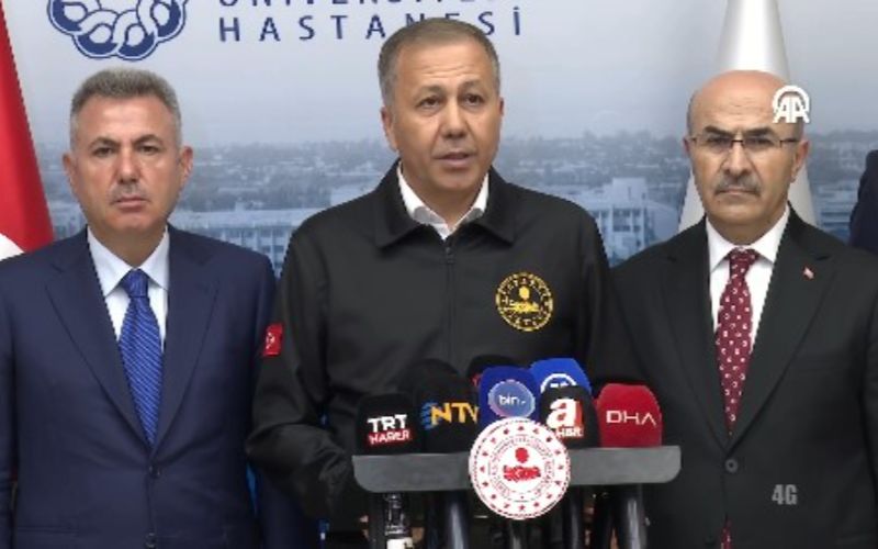 Bakanımız Sayın Yerlikaya: "Çocuklarımızı Dijital Tehlikelerden Korumak İçin Hep Birlikte Mücadele Etmeliyiz"