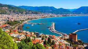 Antalya'ya Gelen Turist Sayısı Belli Oldu