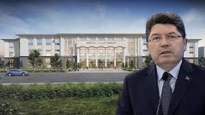 BAKAN TUNÇ’TAN ÇANKIRI ŞABANÖZÜ’NE YENİ ADALET BİNASI MÜJDESİ