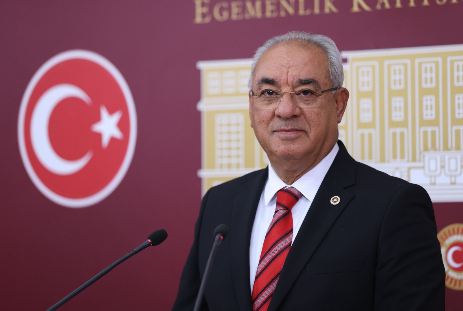 DSP Genel Başkanı Önder Aksakal'dan “12 Eylül 1980 Darbesi” Mesajı