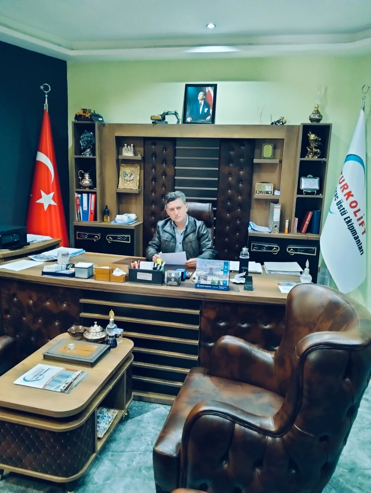 Türk Girişimci Hakan Kaymak’tan Çevre Dostu Elektrikli Araç Üstü Ekipmanlar