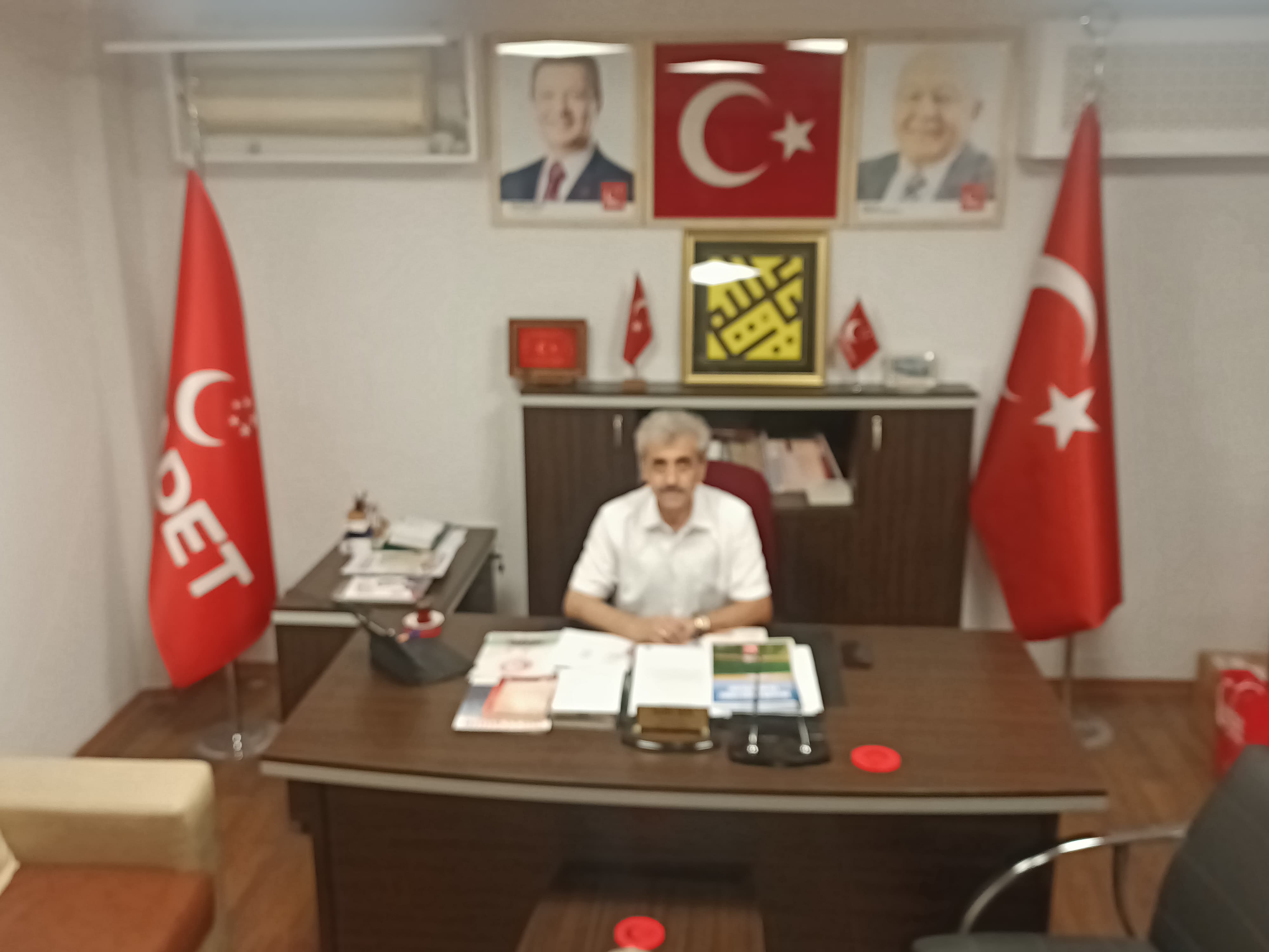Saadet Partisi Samsun İl Başkanı Salih ŞEN’in Yeni Eğitim Öğretim Yılı Mesajı