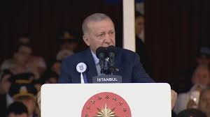 Cumhurbaşkanı Erdoğan“Kendi kendilerini mahkum ettikleri 3K girdabında debelenip duruyorlar"
