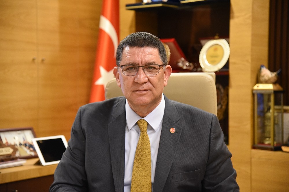 Antalya Esnaf Odaları Birliği Başkanı Adlıhan Dere’ye Haksız Suçlamalar: Esnafın Yanında Durmaya Devam Ediyor