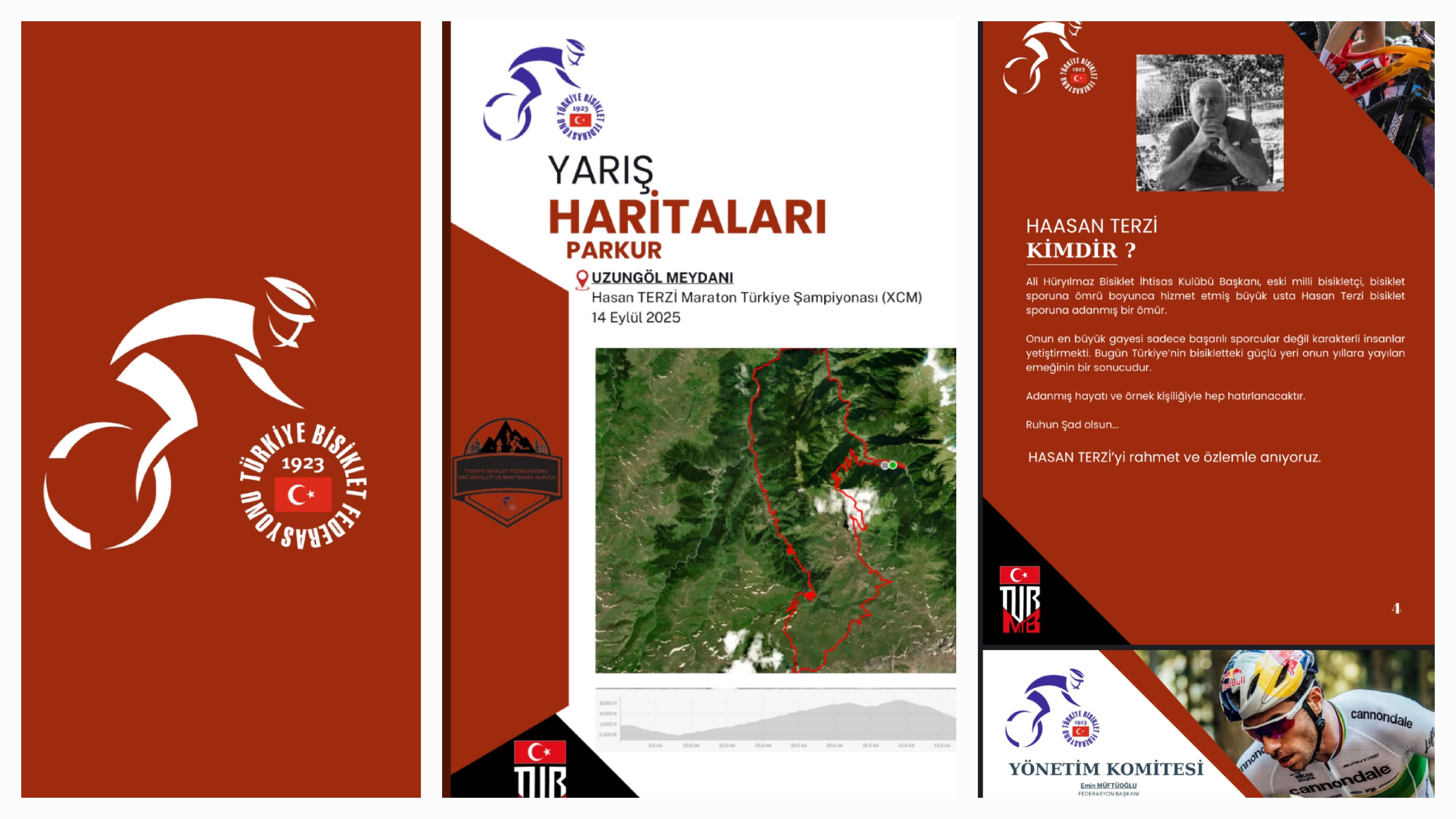 Ali Çakır Maratonun Şampiyonu Oldu