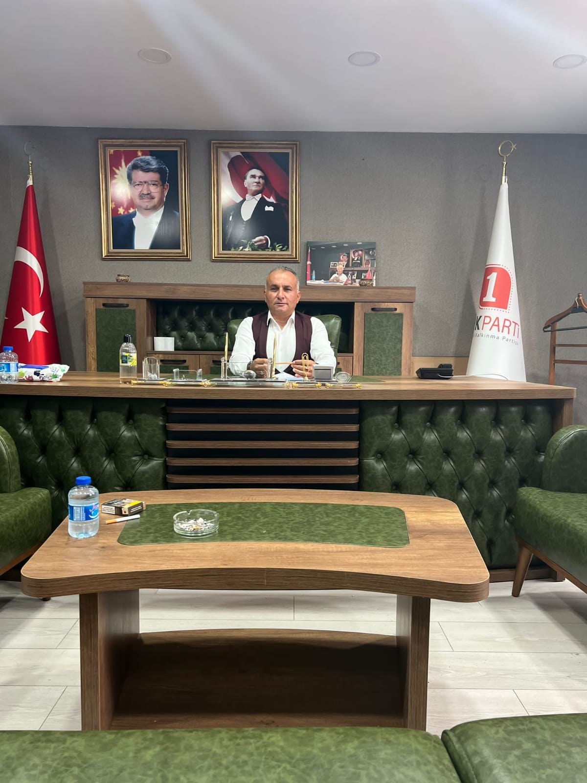 TEK Parti Samsun İl Başkanı Kenan Kül’den Basın Açıklaması: “Haberde Yer Alan İddialar Gerçeği Yansıtmıyor”