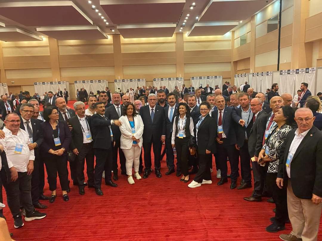 İYİ Parti Osmangazi’de Kartlar Yeniden Dağıtılıyor: Mehmet Koçer İlçe Başkanlığına Aday mı!