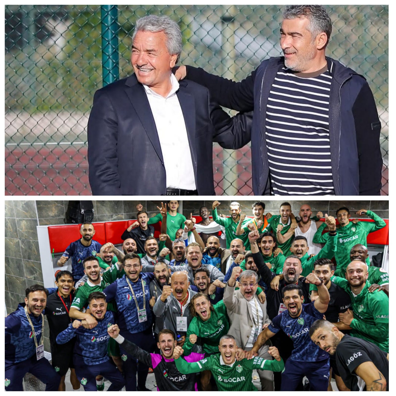 IĞDIR FK ŞEYTANIN BACAĞINI KIRDI