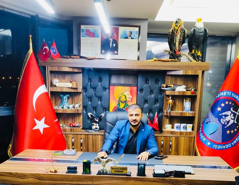 BAŞKAN MUSTAFA BAT DEMİR 