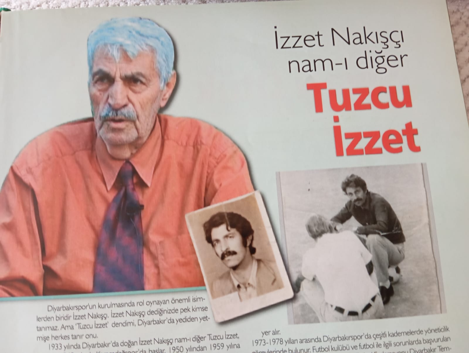 "DİYARBAKIRSPOR'U BORÇLANDIRMAK AYIP SAYILIRDI"