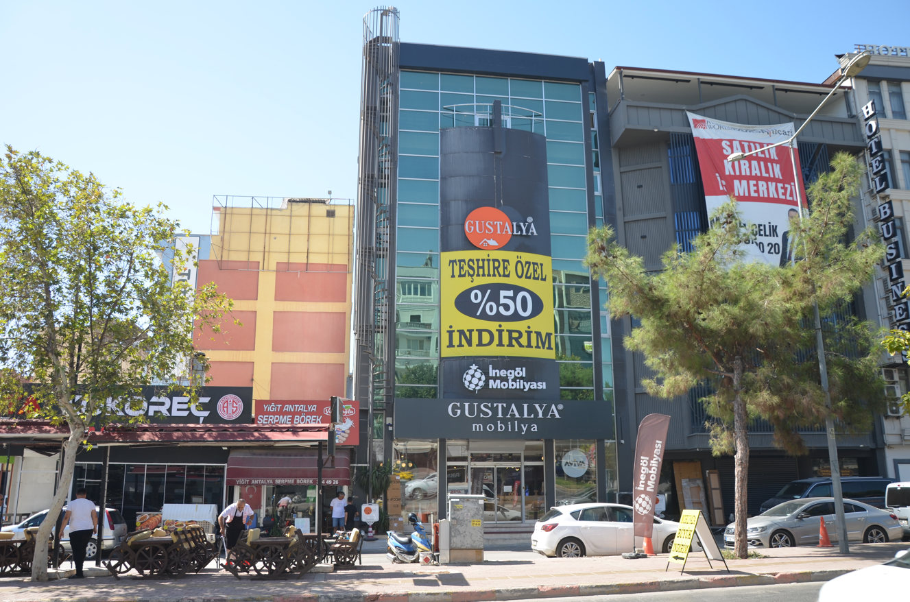 ANTALYA GUSTALYA MOBİLYA MAĞAZASI