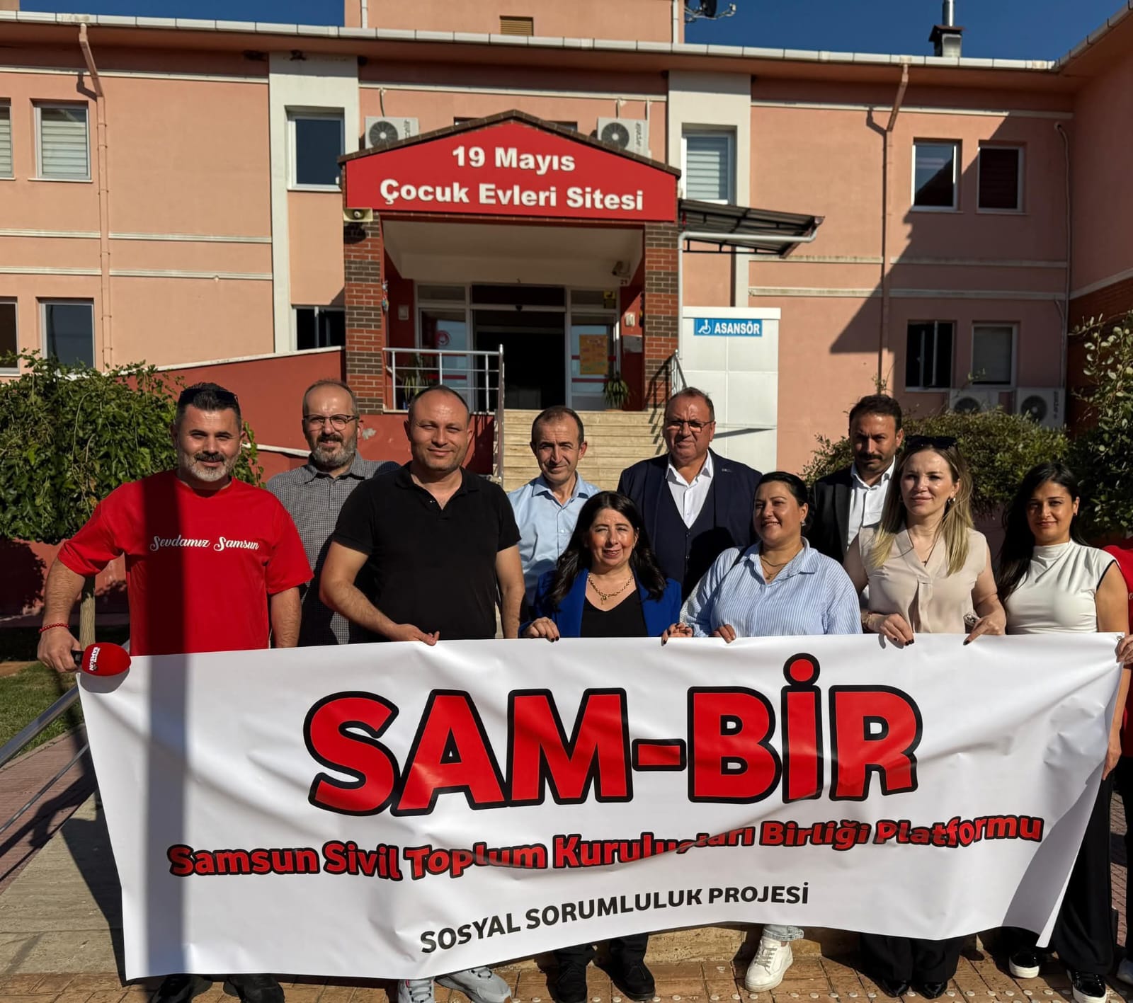 Sevgiyle Uzanan Eller: SAM-BİR’den Çocuklara Unutulmaz Bir Gün