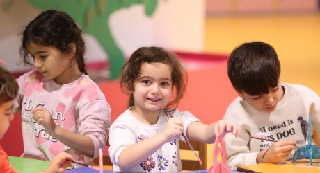 Antalya Bilim Merkezi’nde atölye çalışmalarında yeni dönem  