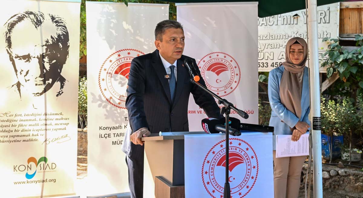 Antalya’dan Gastronomi Atağı