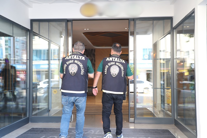 Günübirlik Konaklama Yerleri Denetlendi