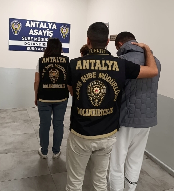 Engelli Vatandaşın Evini Satıp Parayı Kendi Hesaplarına Aktaran 2 Şahıs YAKALANDI!