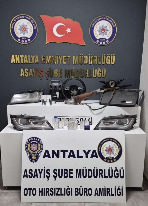 Asayiş Şube Müdürlüğü görevlilerince, Change Araçlara Yönelik Operasyon Yapıldı
