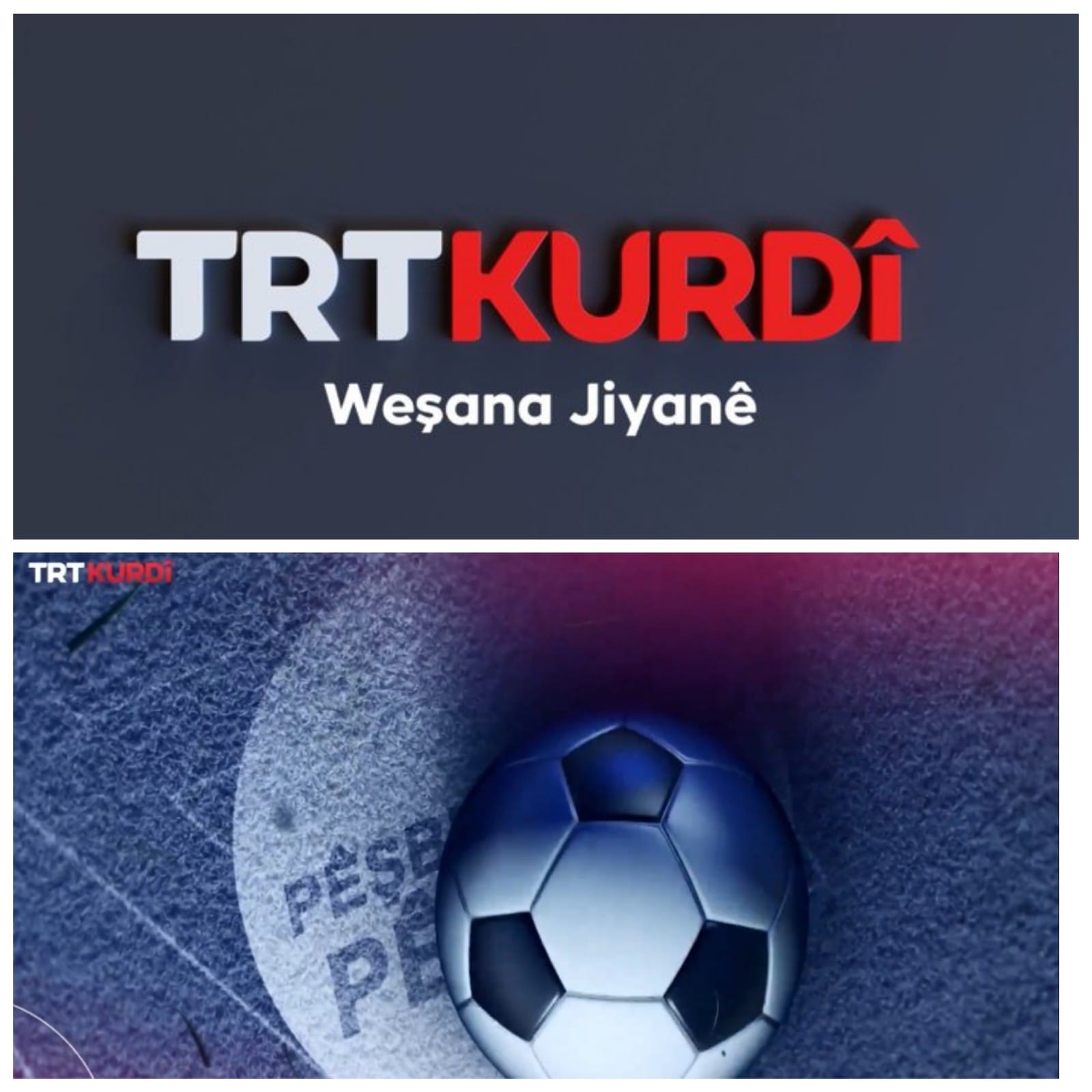 EFSANE PROGRAM SEZONU AÇIYOR FUTBOLUN KALBİ YİNE TRT KURDİ'DE ATACAK