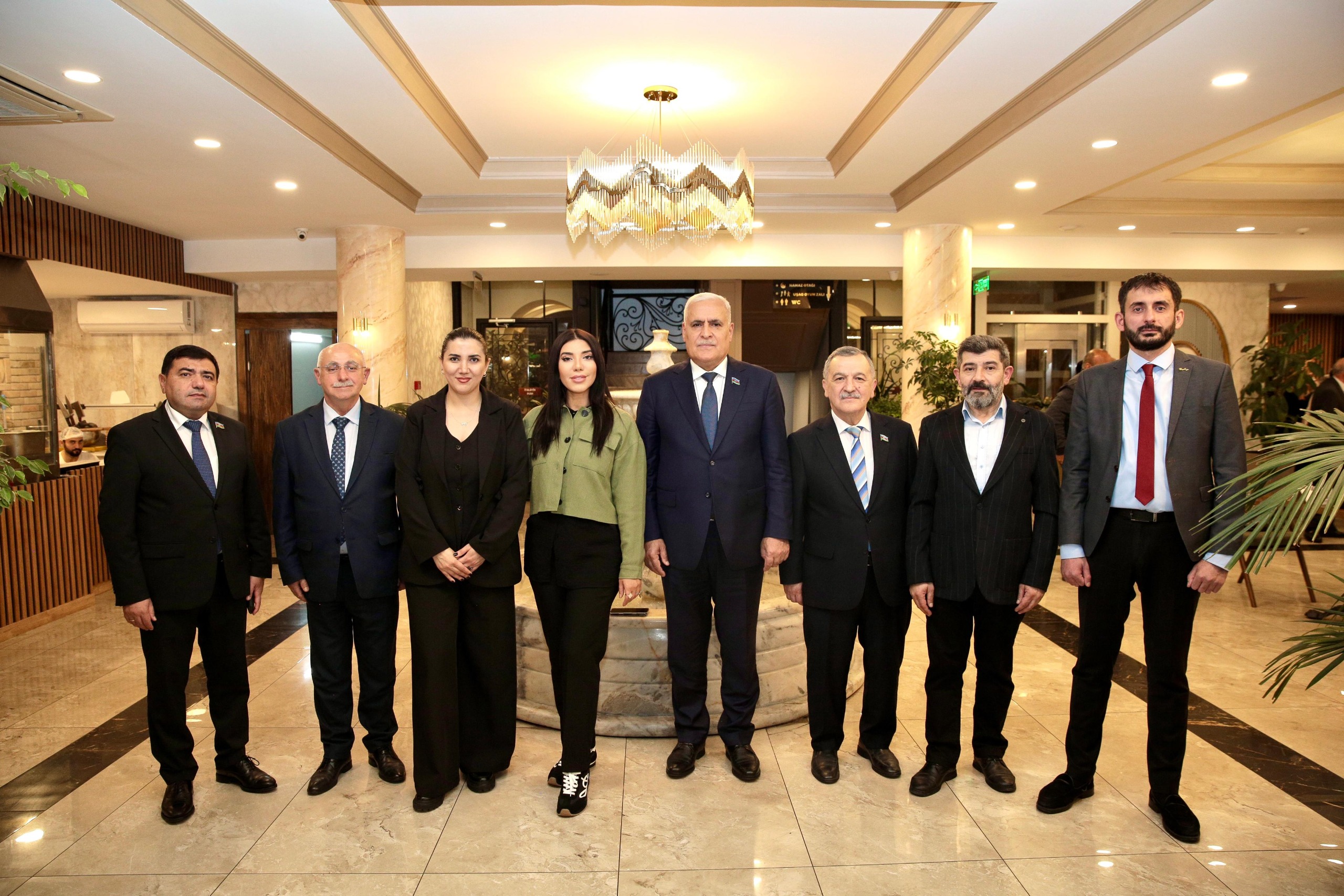 Uluslararası Yaşlılar Günü münasebetiyle etkinlik düzenlendi