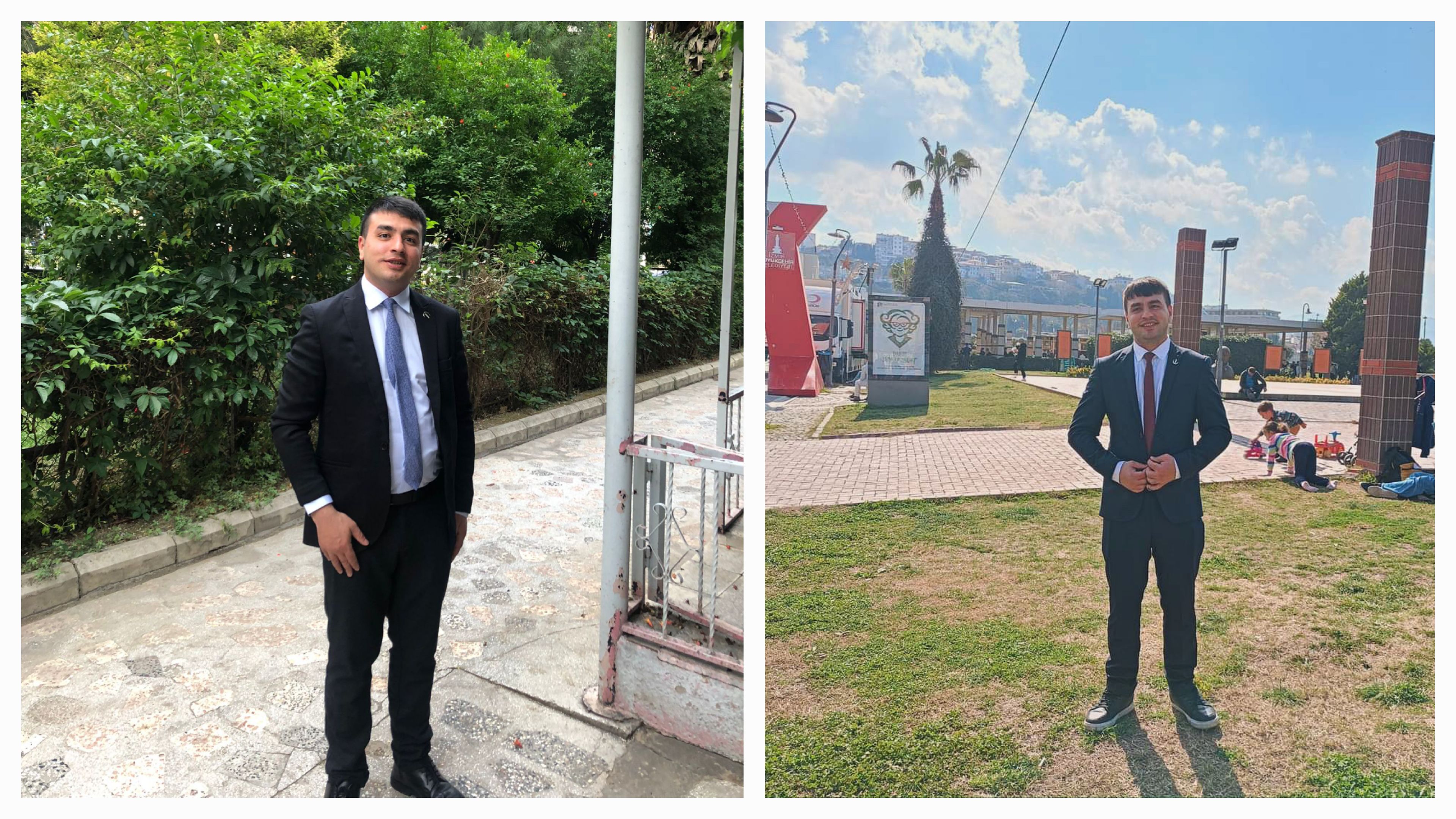 Hamza Hamkan, Birlik ve Yükseliş Partisi İzmir İl Başkanı Olarak Göreve Başladı