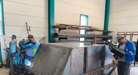 Kepez Belediyesi’nden tasarruf odaklı üretim modeli  