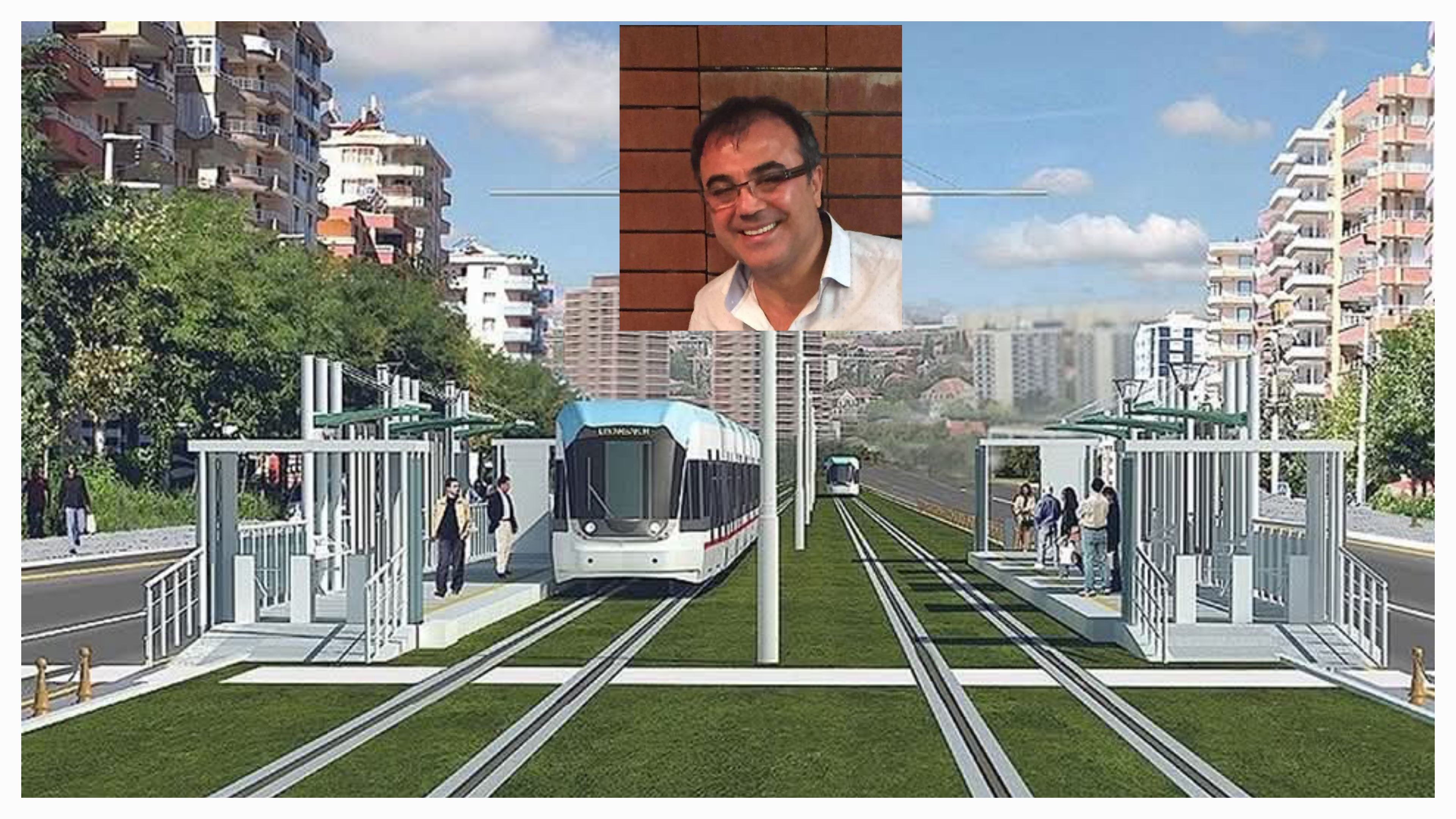 DİYARBAKIRLI İŞ İNSANINDAN ULAŞIM İÇİN "YERALTI METROSU " ÖNERİSI