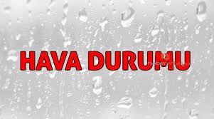 Antalya’nın Doğu ve Batı İlçelerinde Kuvvetli Yağış Bekleniyor